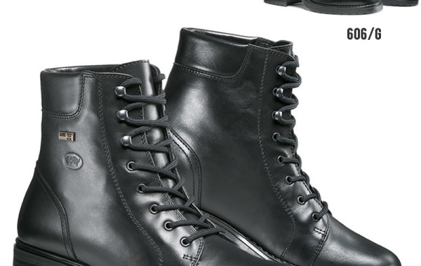 Scarpa Modello 616G e 606G