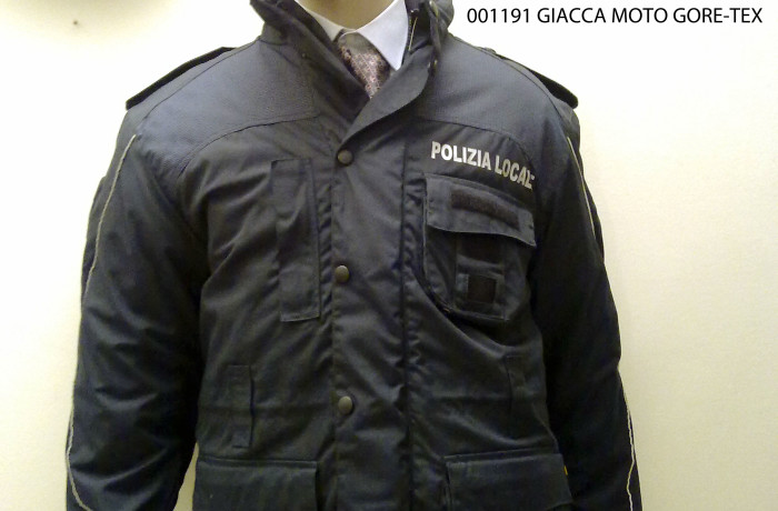 Giacca Moto